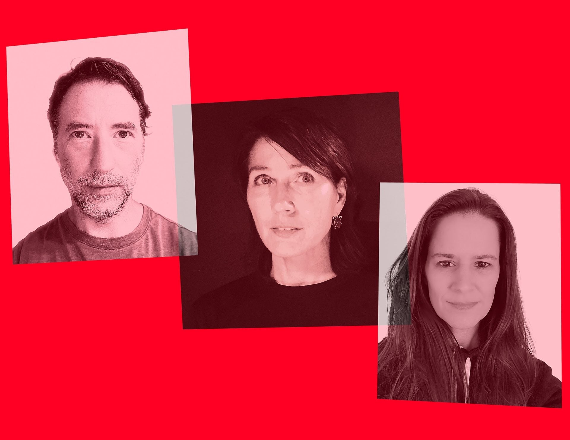 R. Ring (Kelley Deal & Mike Montgomery) get in the groove on new single “Def Sup”