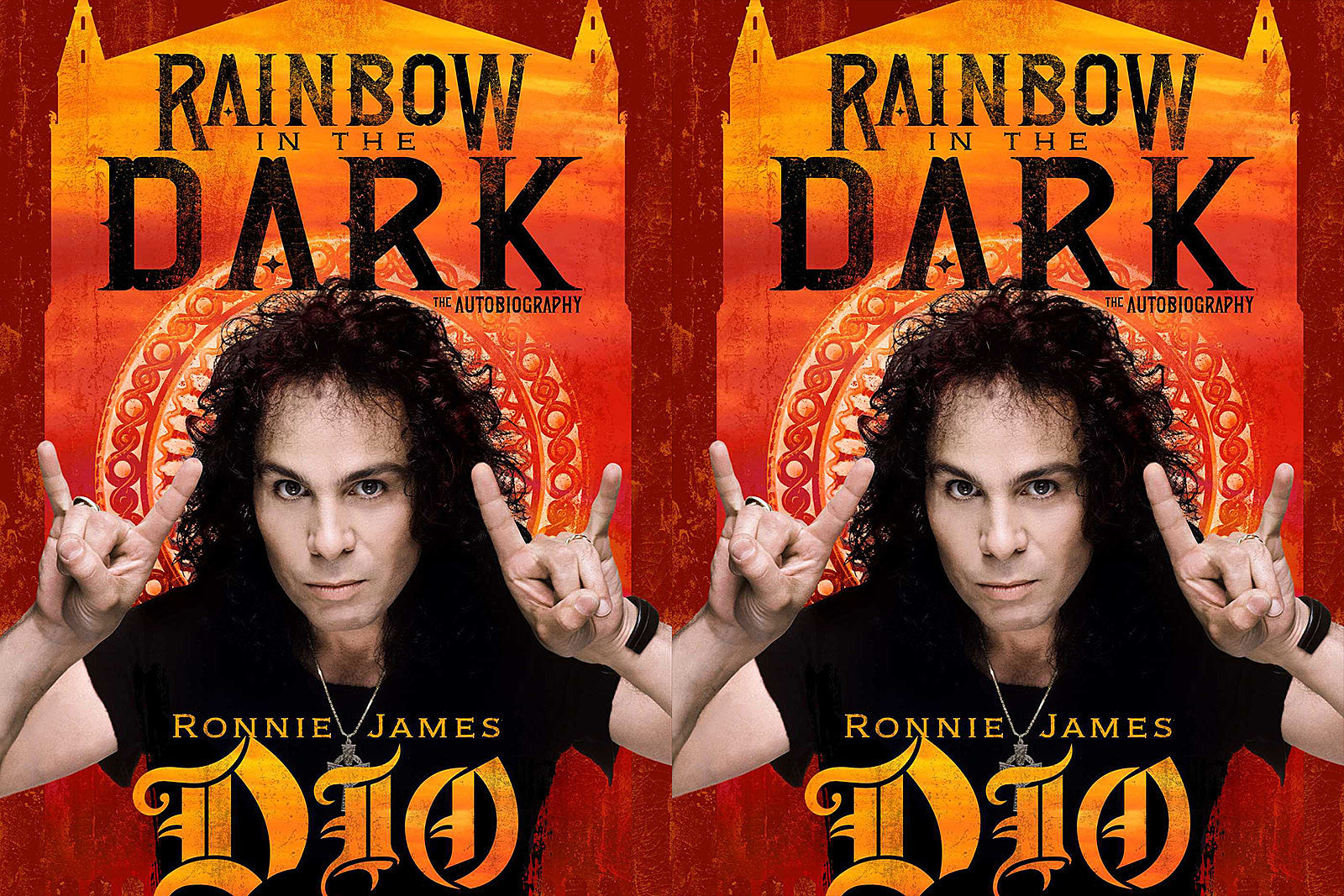 Dio autobiography ‘Rainbow in the Dark’ out now (order it)