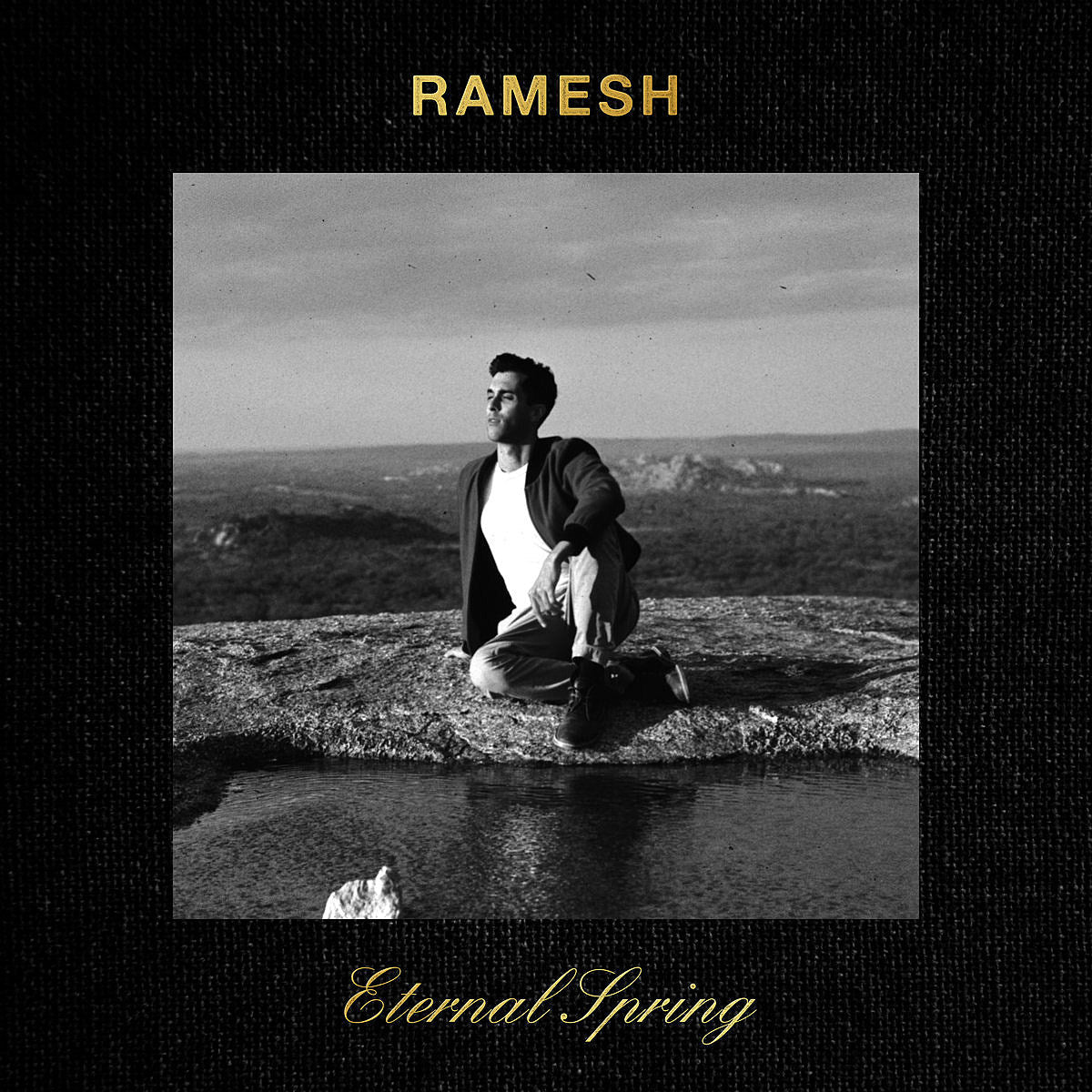 Ramesh (Voxtrot) announces new album ‘Eternal Spring’ (watch the video for the title track)