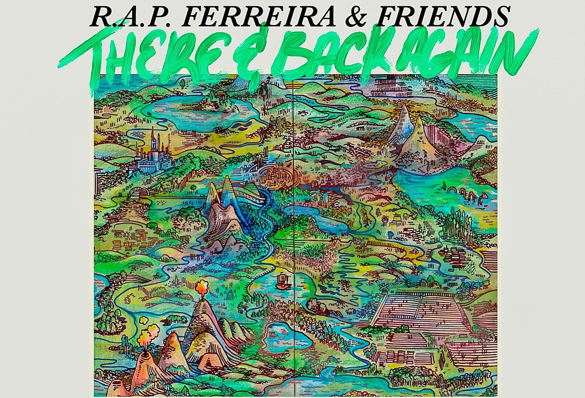 R.A.P. Ferreira announces 2022 tour with Sha Ray, Pink Navel & more