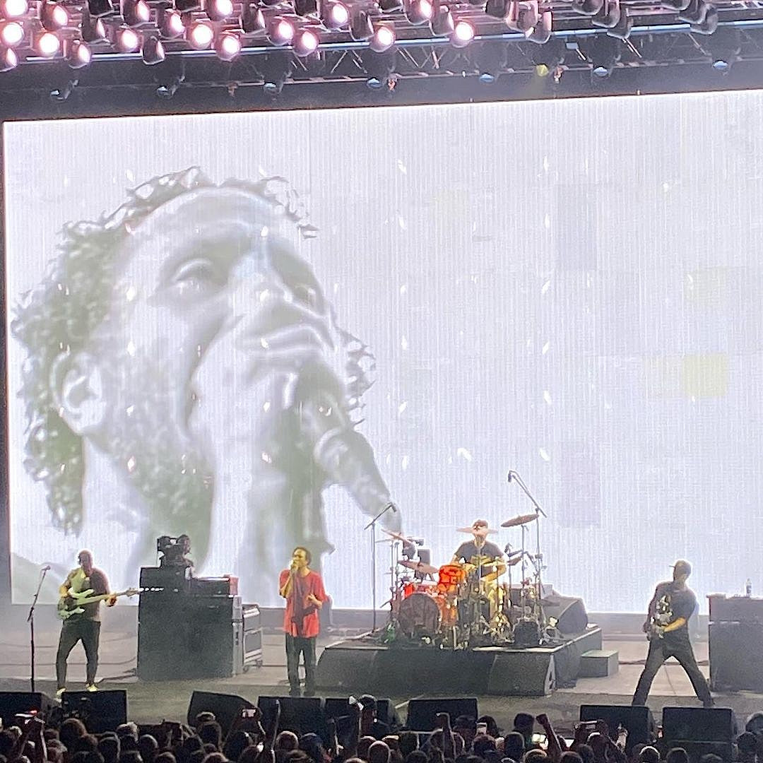 Watch Rage Against the Machine play their first show in 11 years (video, setlist)