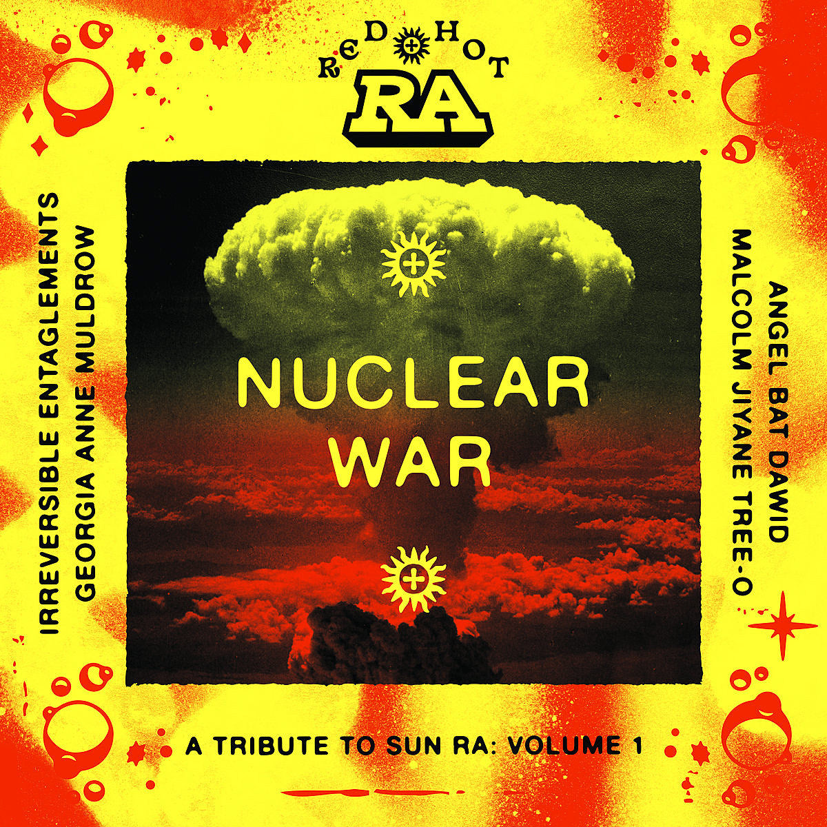 Sun Ra tribute LP coming via Red Hot; Georgia Anne Muldrow’s track out now (listen)