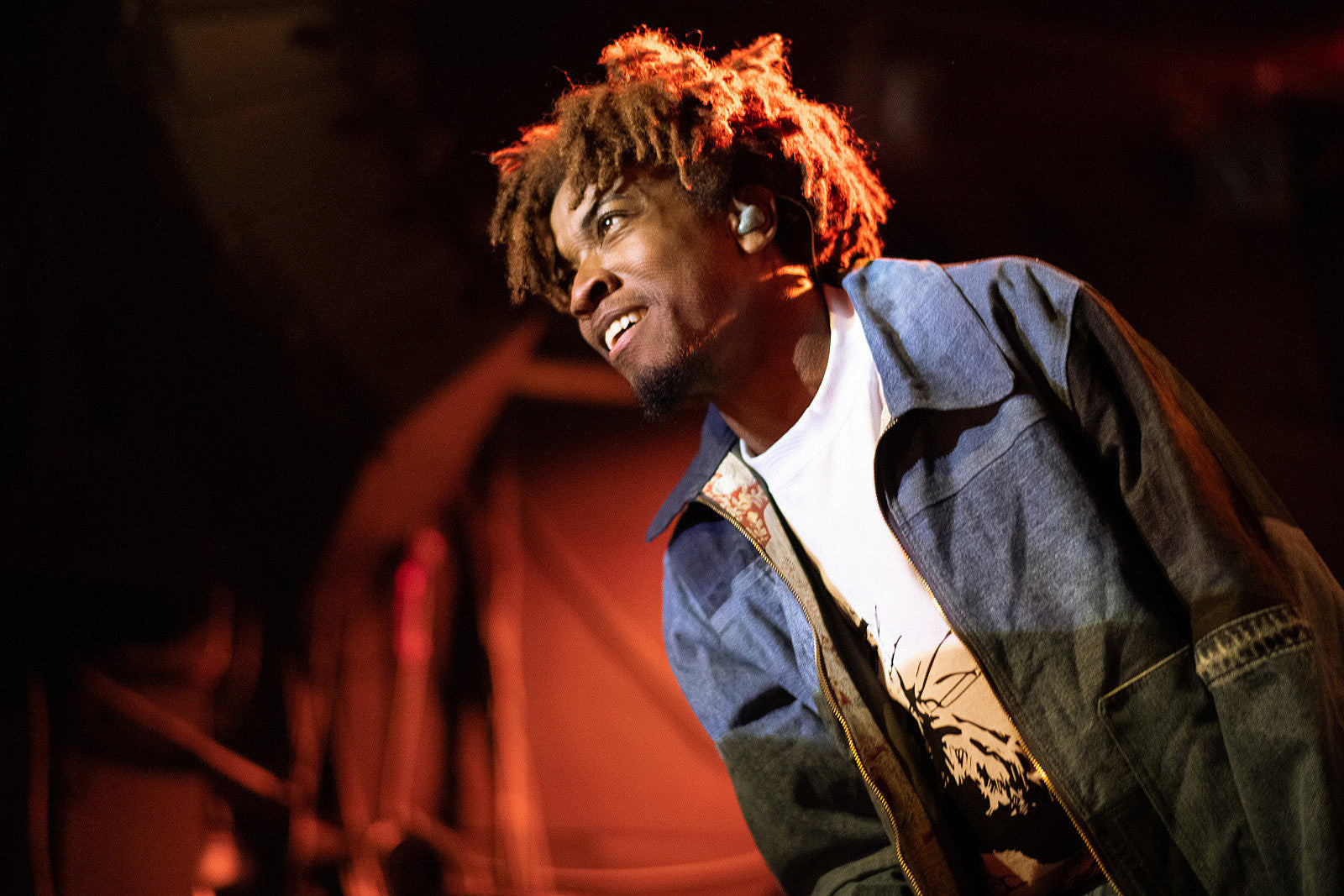 redveil brought his first headlining tour to Brooklyn (pics)