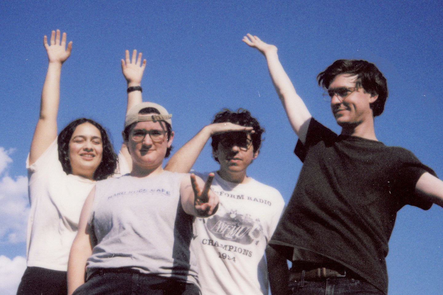 Remember Sports announce tour with The Ophelias, Alexalone & 2nd Grade