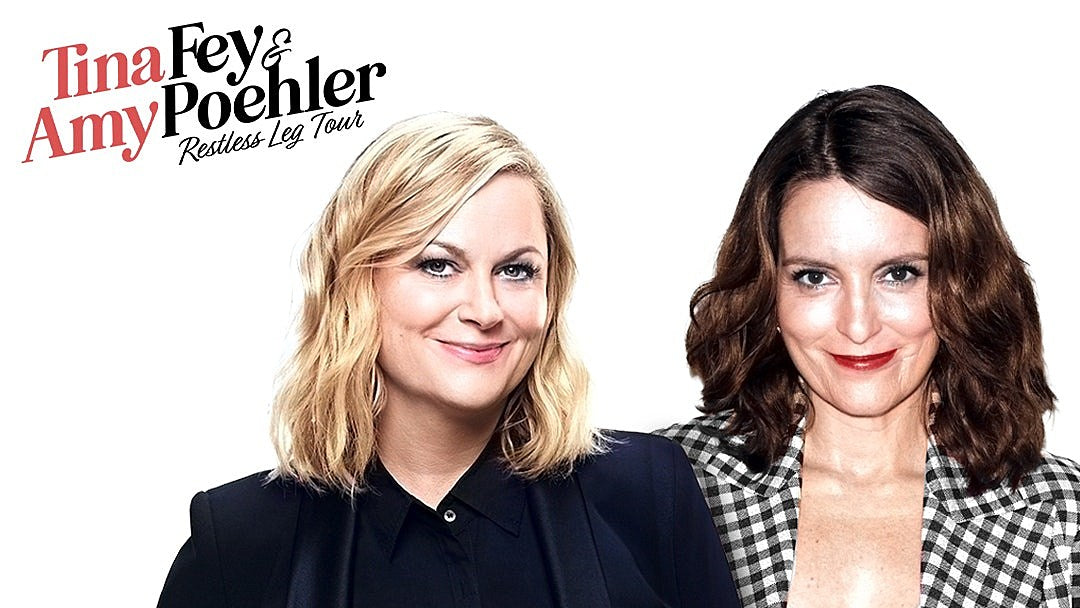 Tina Fey & Amy Poehler announce “Restless Leg” tour