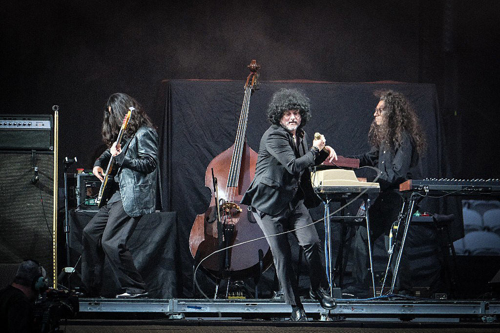 Cedric Bixler-Zavala (The Mars Volta, ATDI) responds to Danny Masterson’s sentencing
