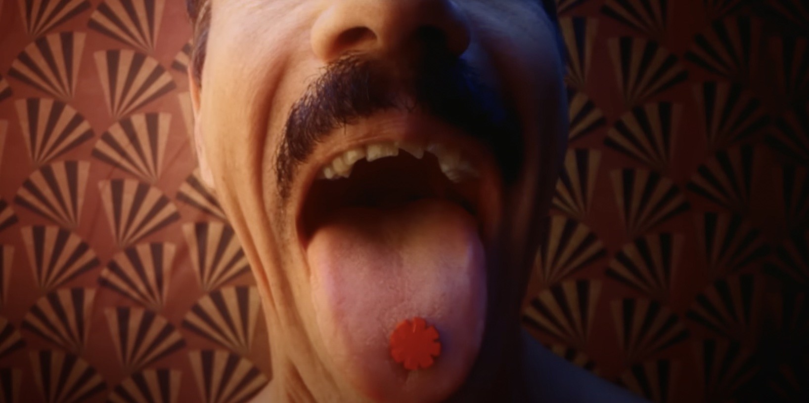Red Hot Chili Peppers share psychedelic video for “Tippa My Tongue” off second album of 2022