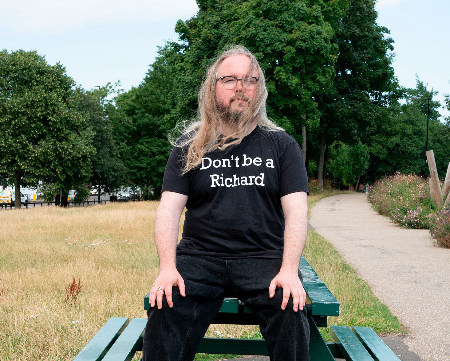 Richard Dawson announces new album and companion film (watch the trailer)
