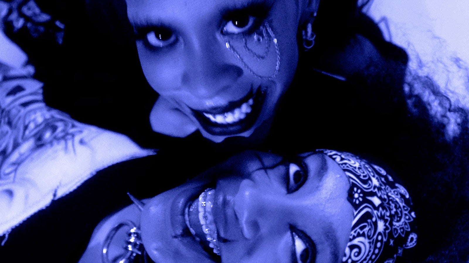 Rico Nasty shares new song & video “Vaderz” ft. Bktherula