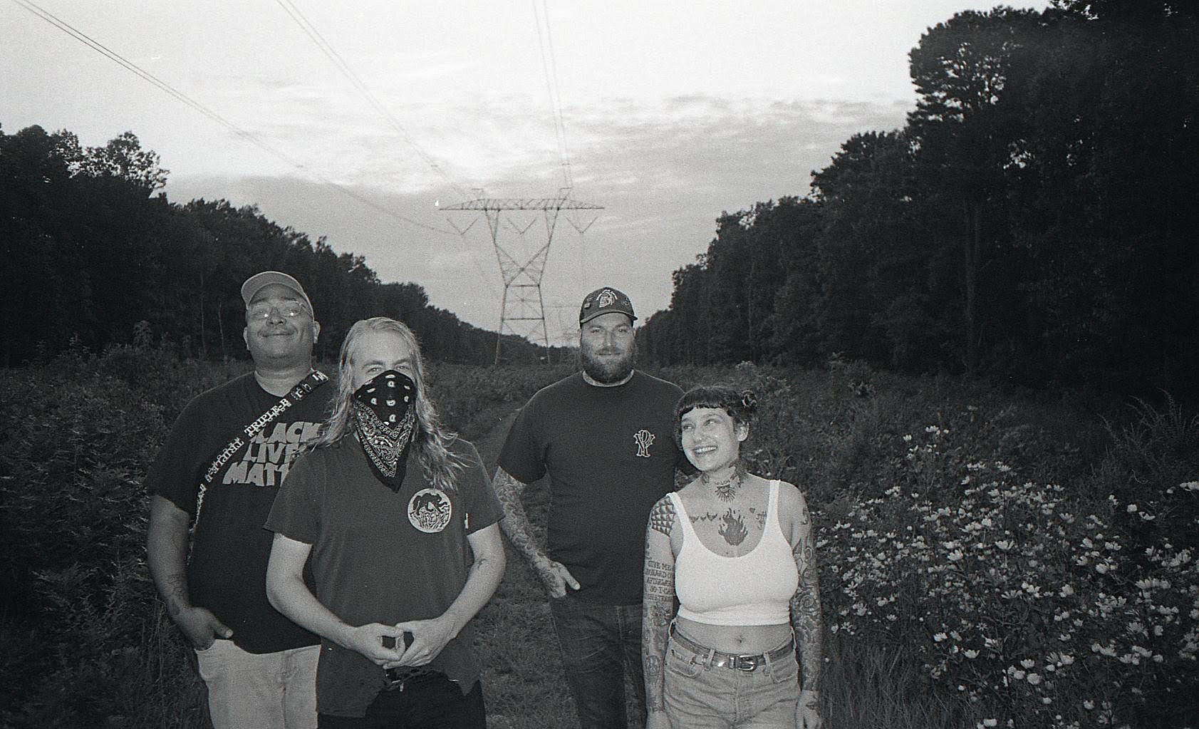 Rid of Me streaming new LP; drummer lists his top 10 albums of 2021