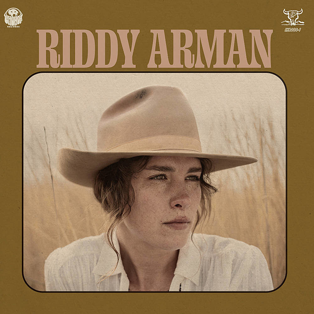Riddy Arman shares new song off s/t debut, touring with Colter Wall (who’s on new Summer Dean LP)