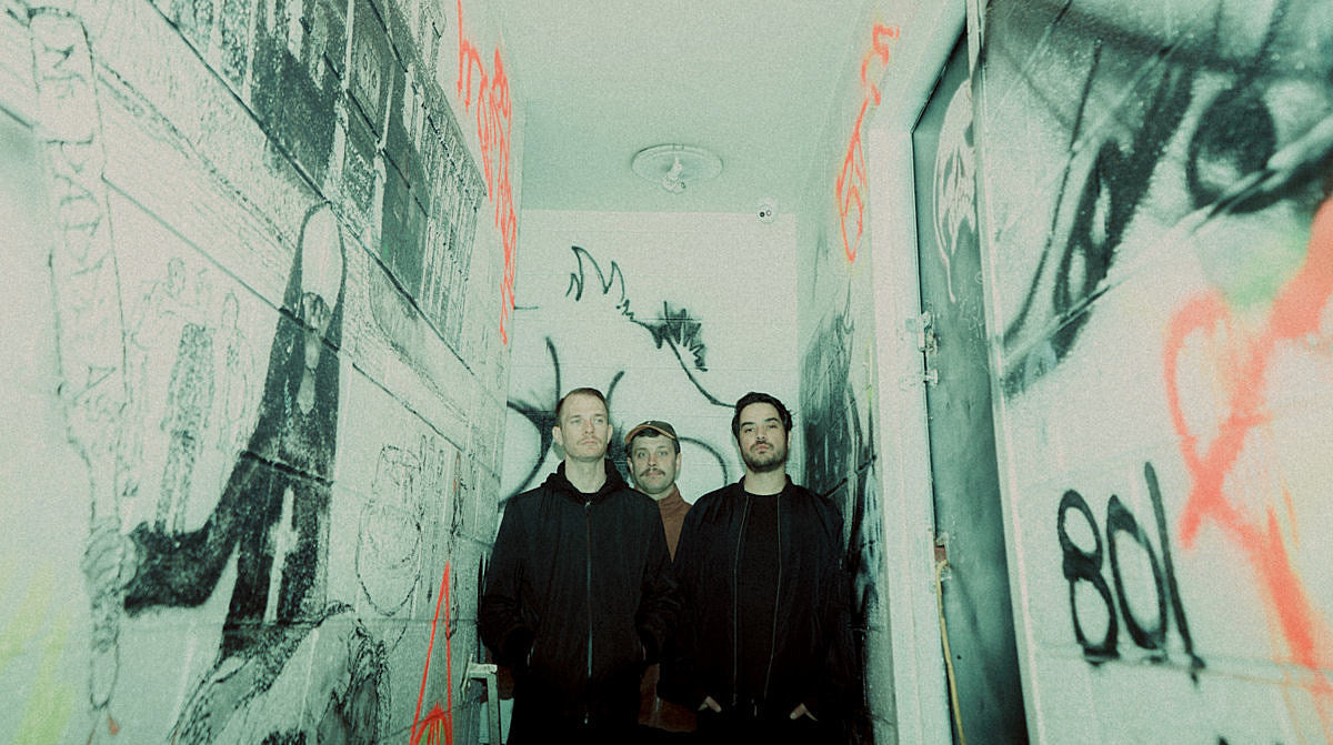 Check out RILE’s (mem Cult Leader) new chaotic hardcore song “Pessimist”