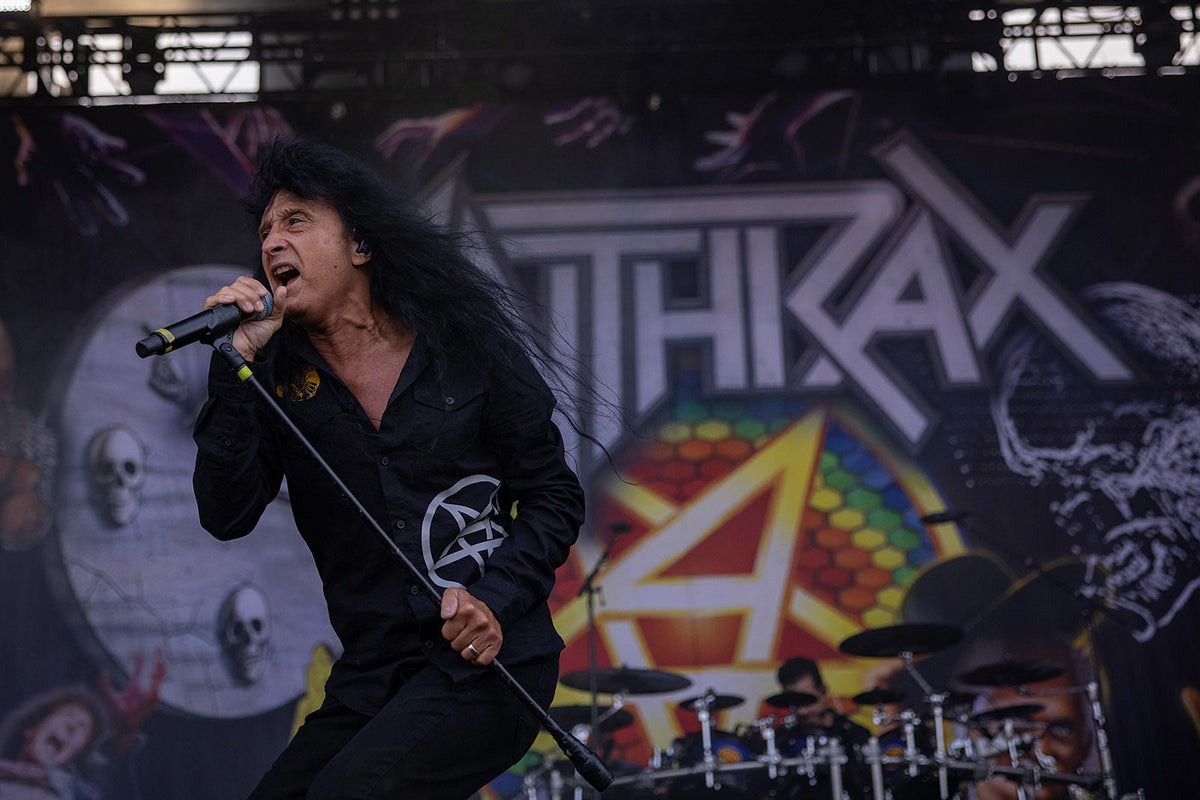 Anthrax, Black Label Society, and Hatebreed announce tour (Coney Island included)