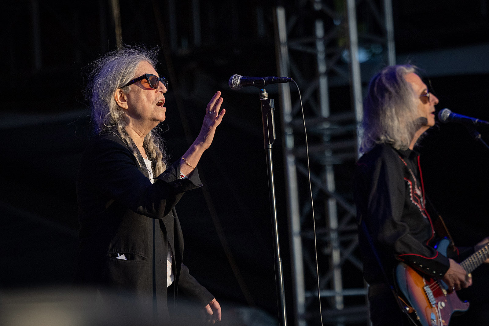 Patti Smith & Antibalas play FREE SummerStage shows in Central Park this weekend