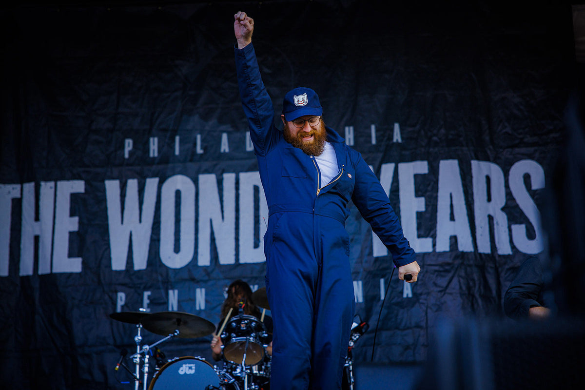 The Wonder Years cover Thrice’s “Deadbolt” for ‘Hopelessly Devoted To You’ covers series (listen)