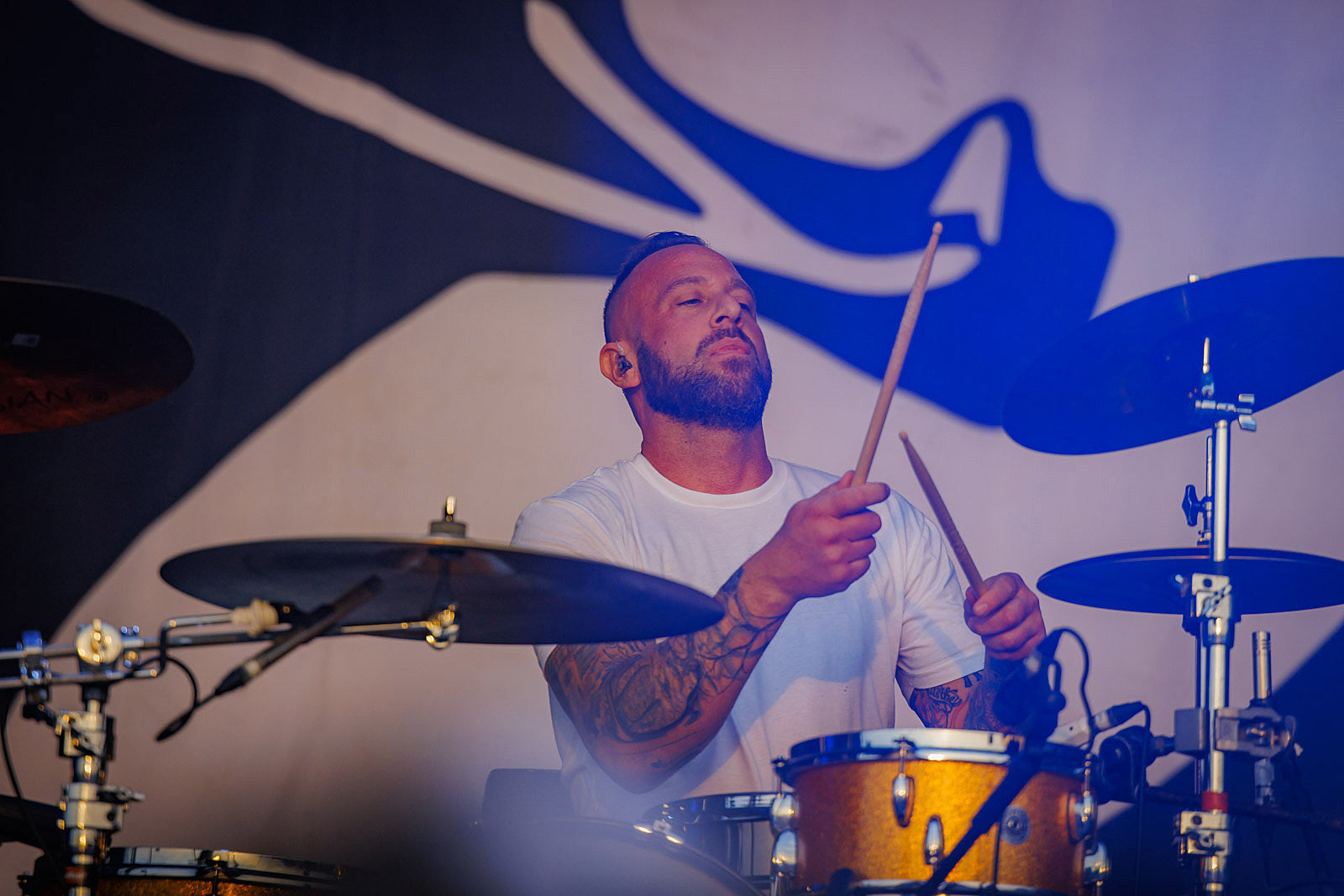 Taking Back Sunday drummer Mark O’Connell leaves band: “my departure wasn’t an easy decision”