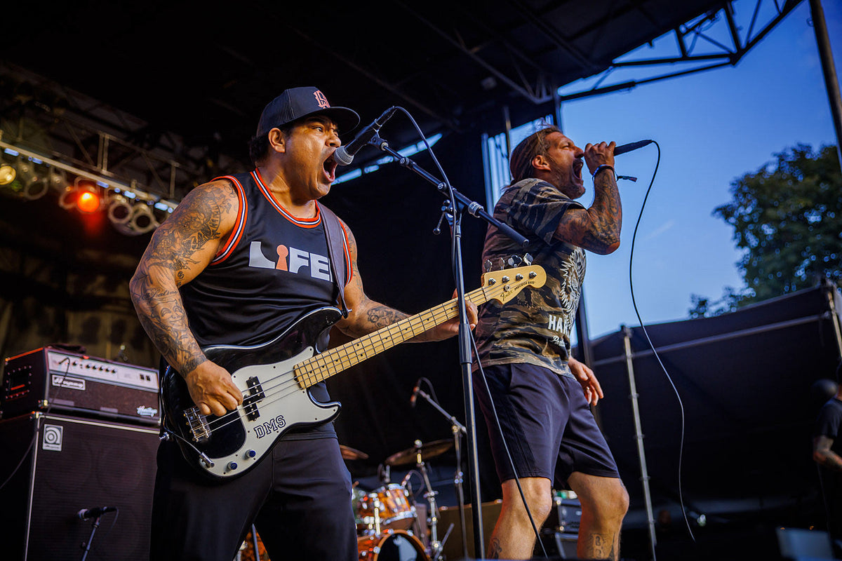 Madball, Terror, Confusion, Train of Thought & more playing BBB/DAZE/SOH NYC showcase