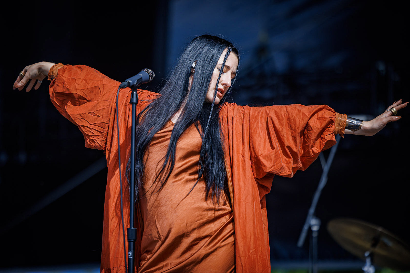 Zola Jesus announces East Coast shows