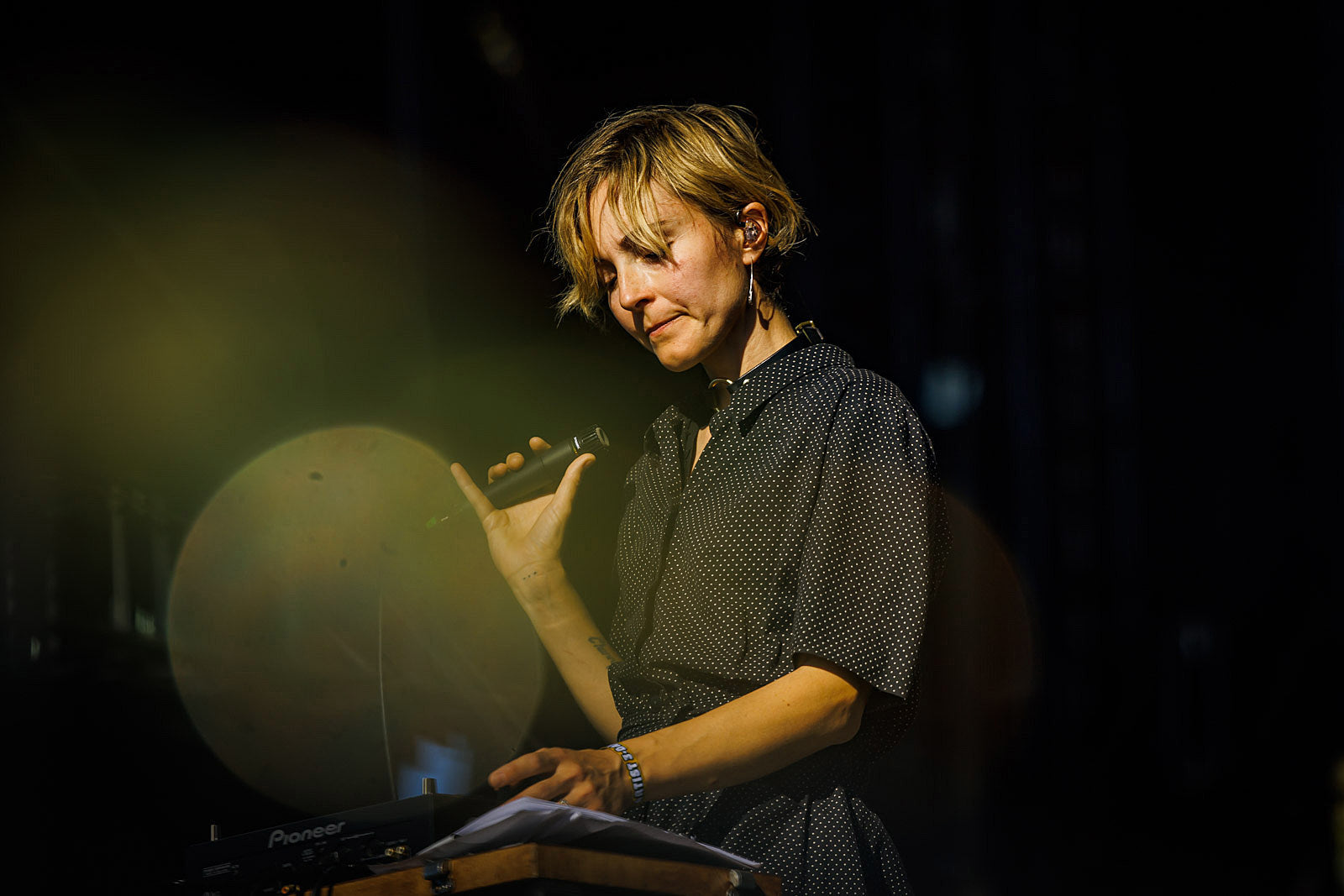 Poliça announce intimate NYC show