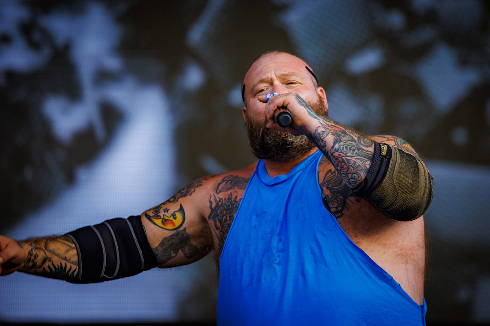 Tour news: Outbreak Fest additions, Action Bronson @ Katz’s Deli, Judge/Negative Approach, more