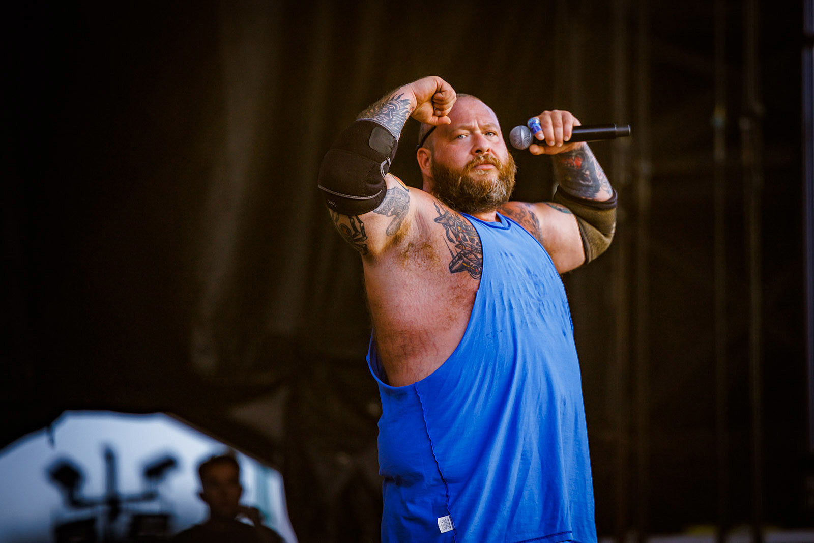 Action Bronson announces two LPR shows