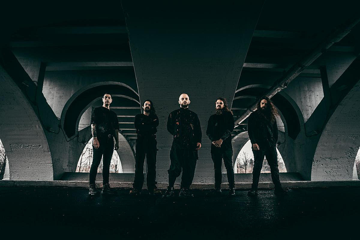 Rivers of Nihil announce spring tour with Fallujah, Alluvial & Warforged