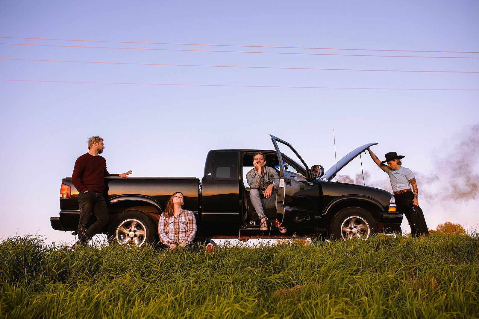 Rodeo Boys announce new LP for Don Giovanni, share “Sugar”