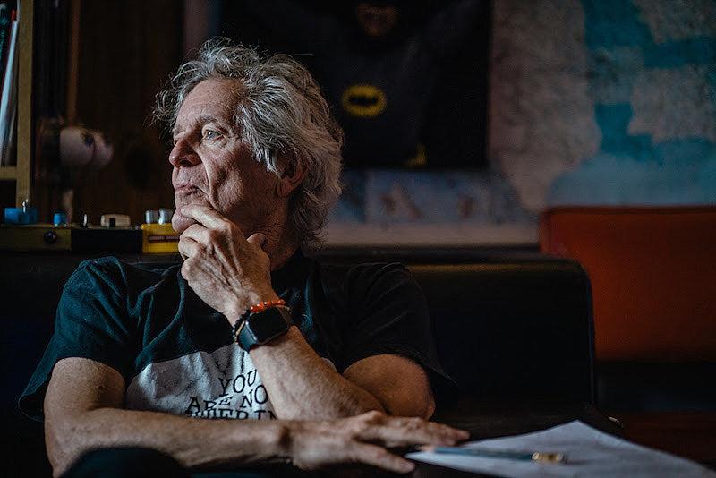 Rodney Crowell preps Jeff Tweedy-produced LP, touring (watch the “Lucky” video)