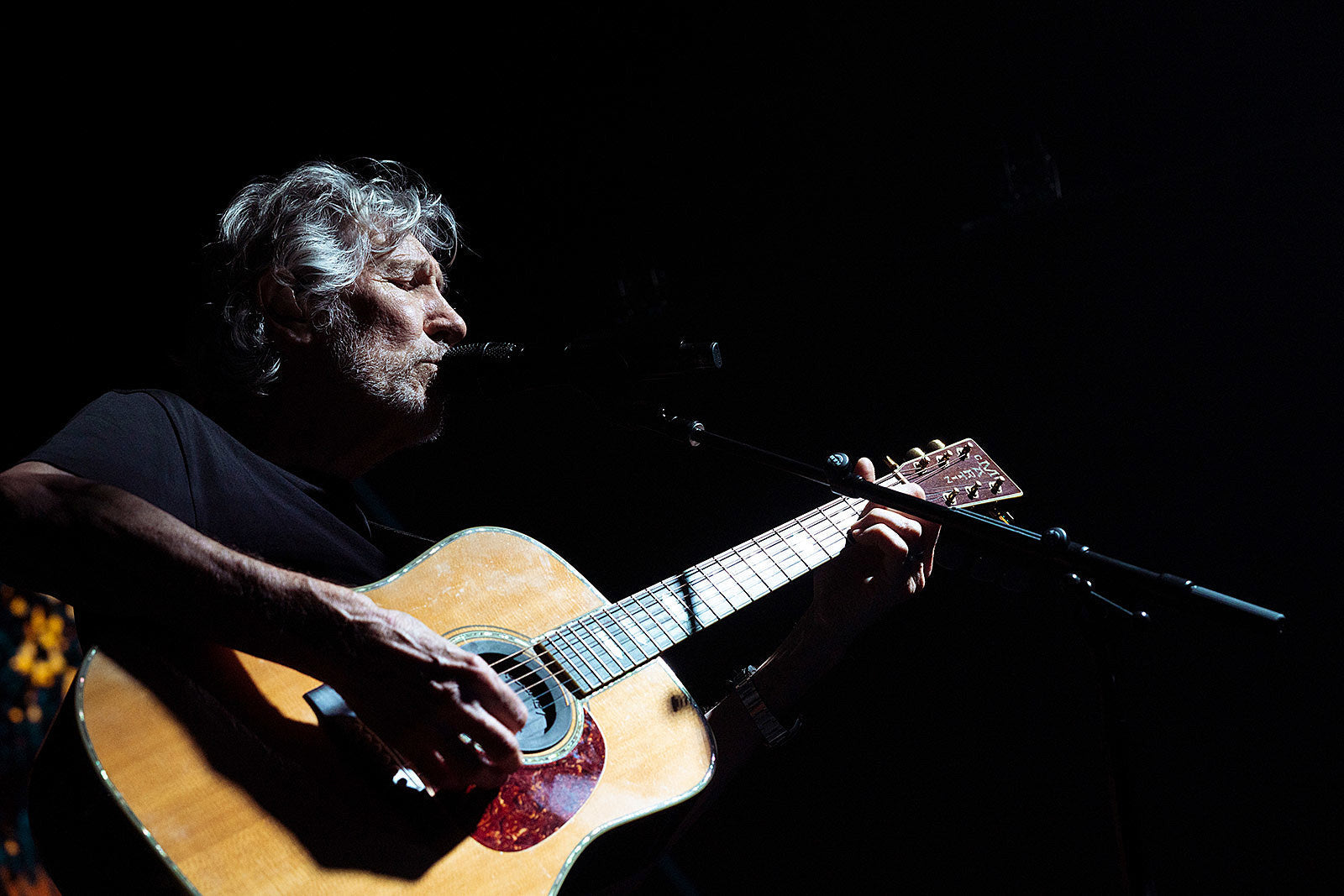 Roger Waters defends calling Joe Biden a war criminal & other controversial political views