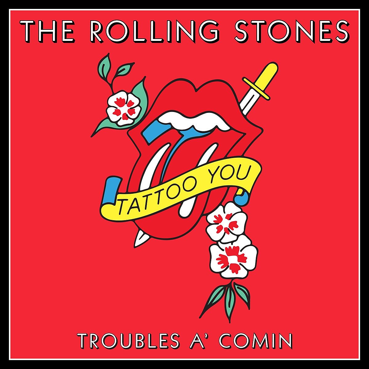 Rolling Stones share previously unreleased Chi-Lites cover from ‘Tattoo You’ box set