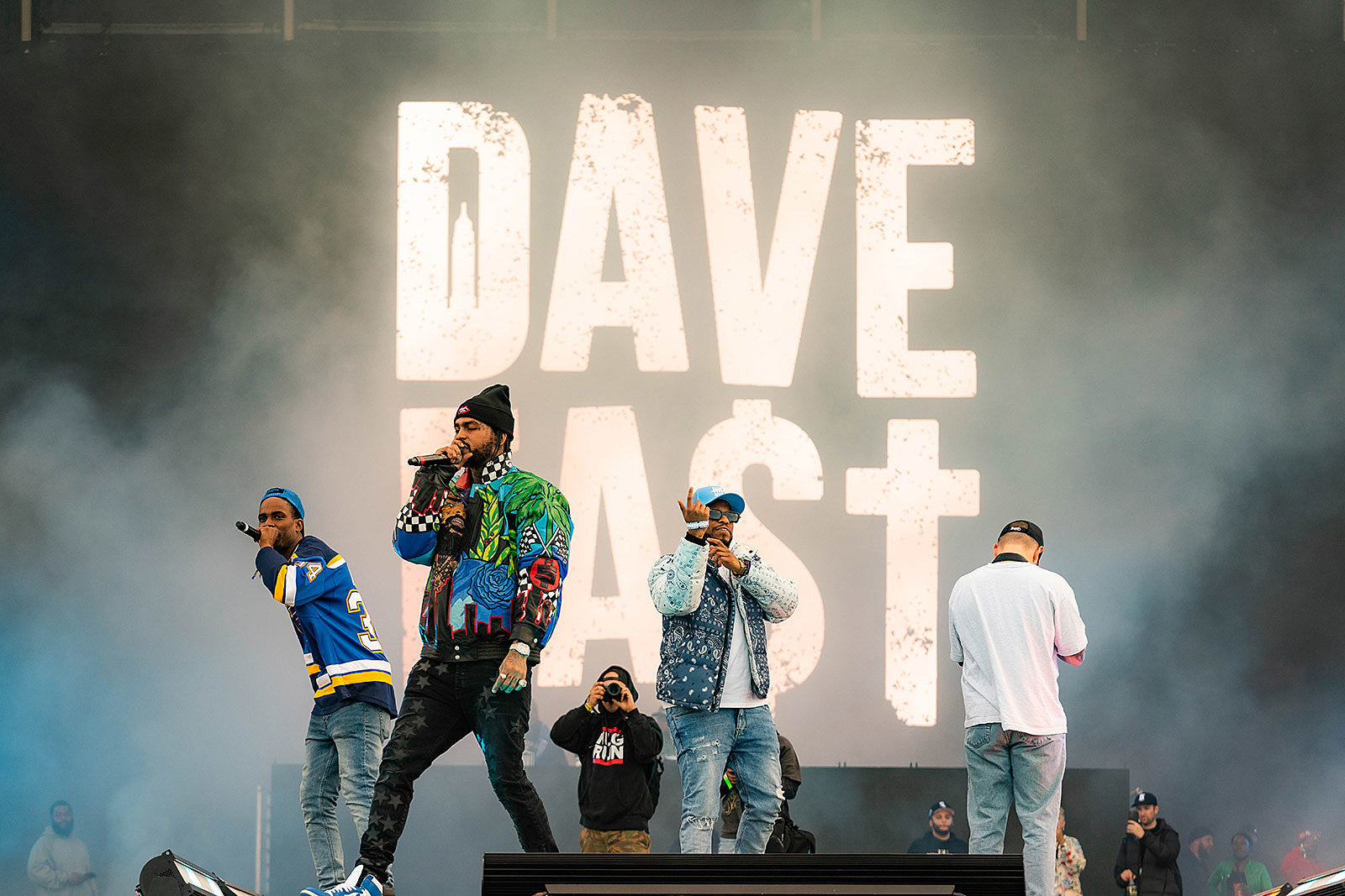 Dave East announces ‘No Place Like Home’ tour, including the Apollo Theater
