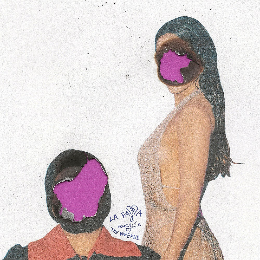 Rosalía shares “LA FAMA” ft. The Weeknd off new album ‘MOTOMAMI’