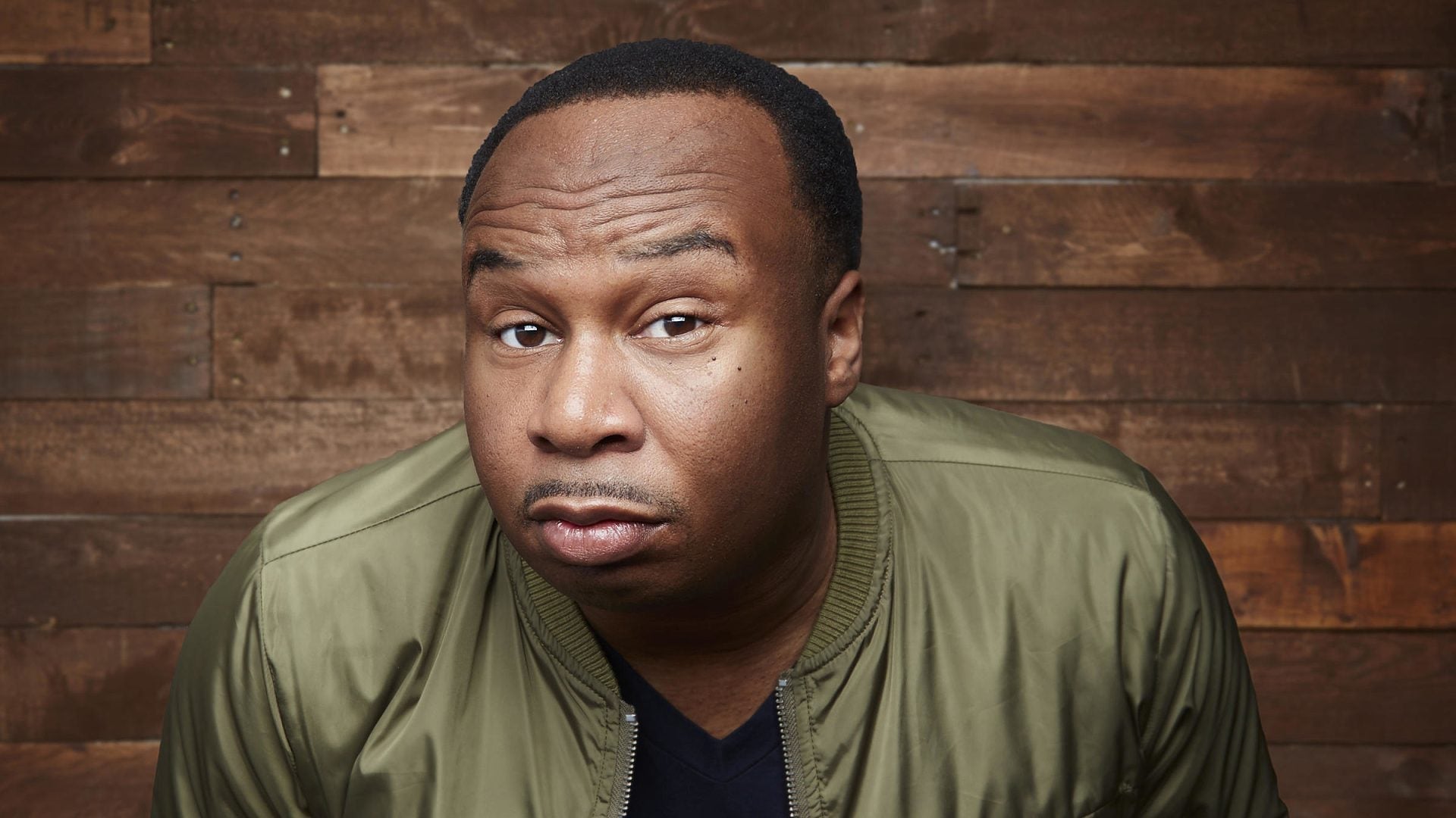 Roy Wood Jr on tour, taping new Comedy Central special “Imperfect Messenger”