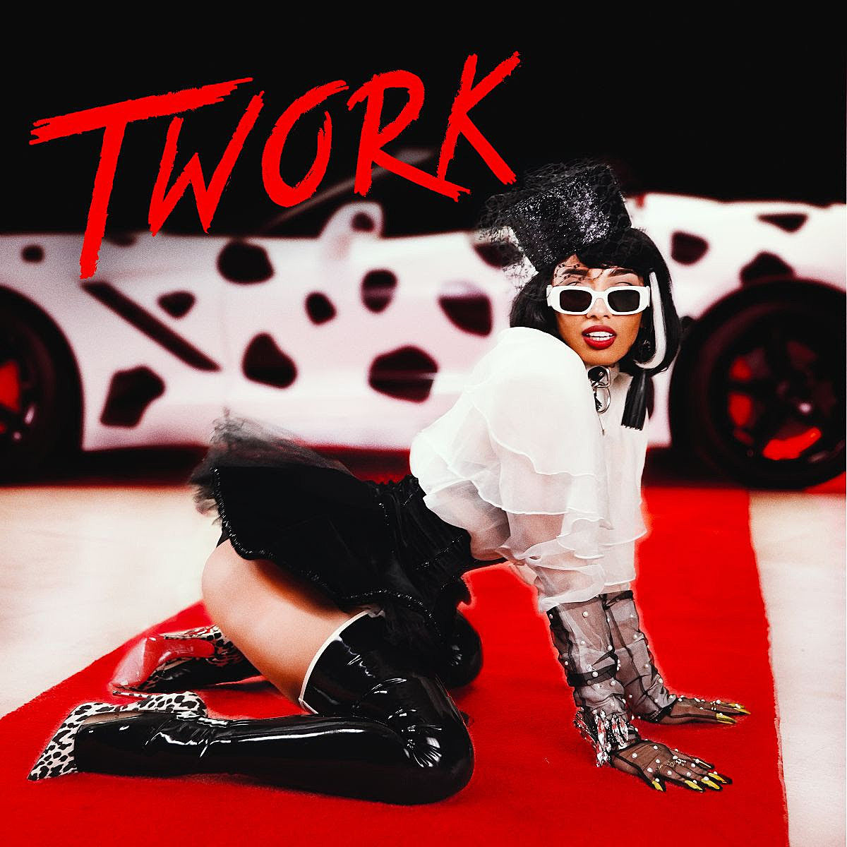 Rubi Rose releases new single “TWORK” (listen)