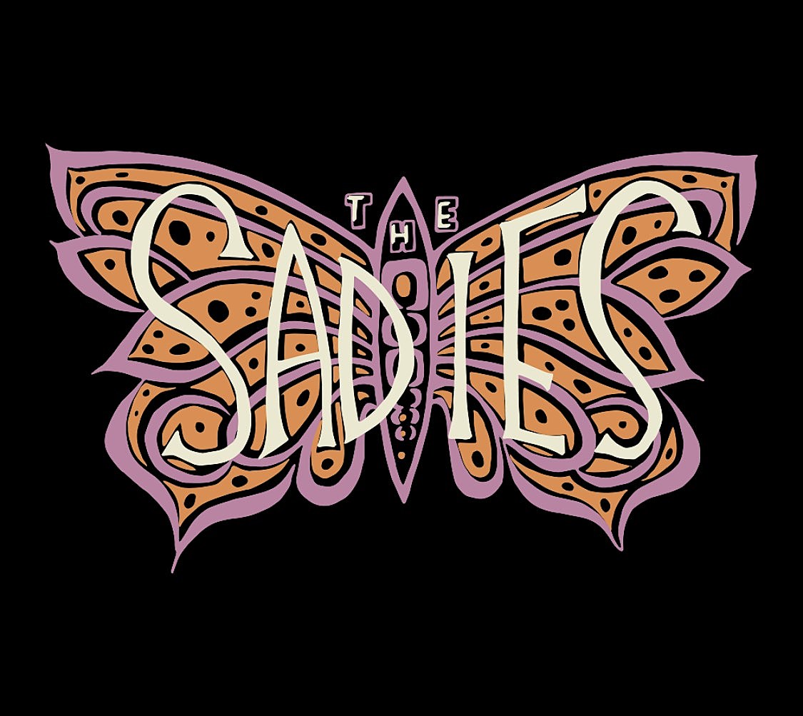 The Sadies on tour, playing Brooklyn in December