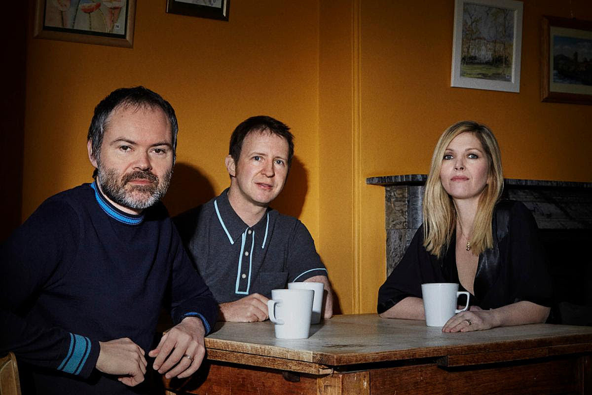 Interview: Saint Etienne’s Bob Stanley on their gorgeous, hallucinatory new LP ‘I’ve Been Trying to Tell You’