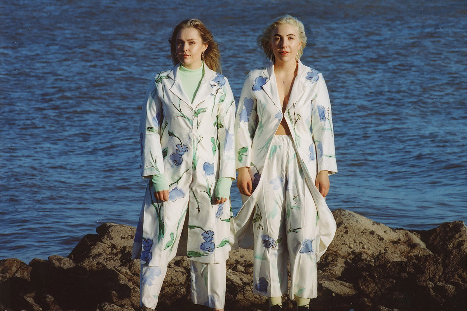 Saint Sister talk influences behind new LP; watch new video “Any Dreams?”