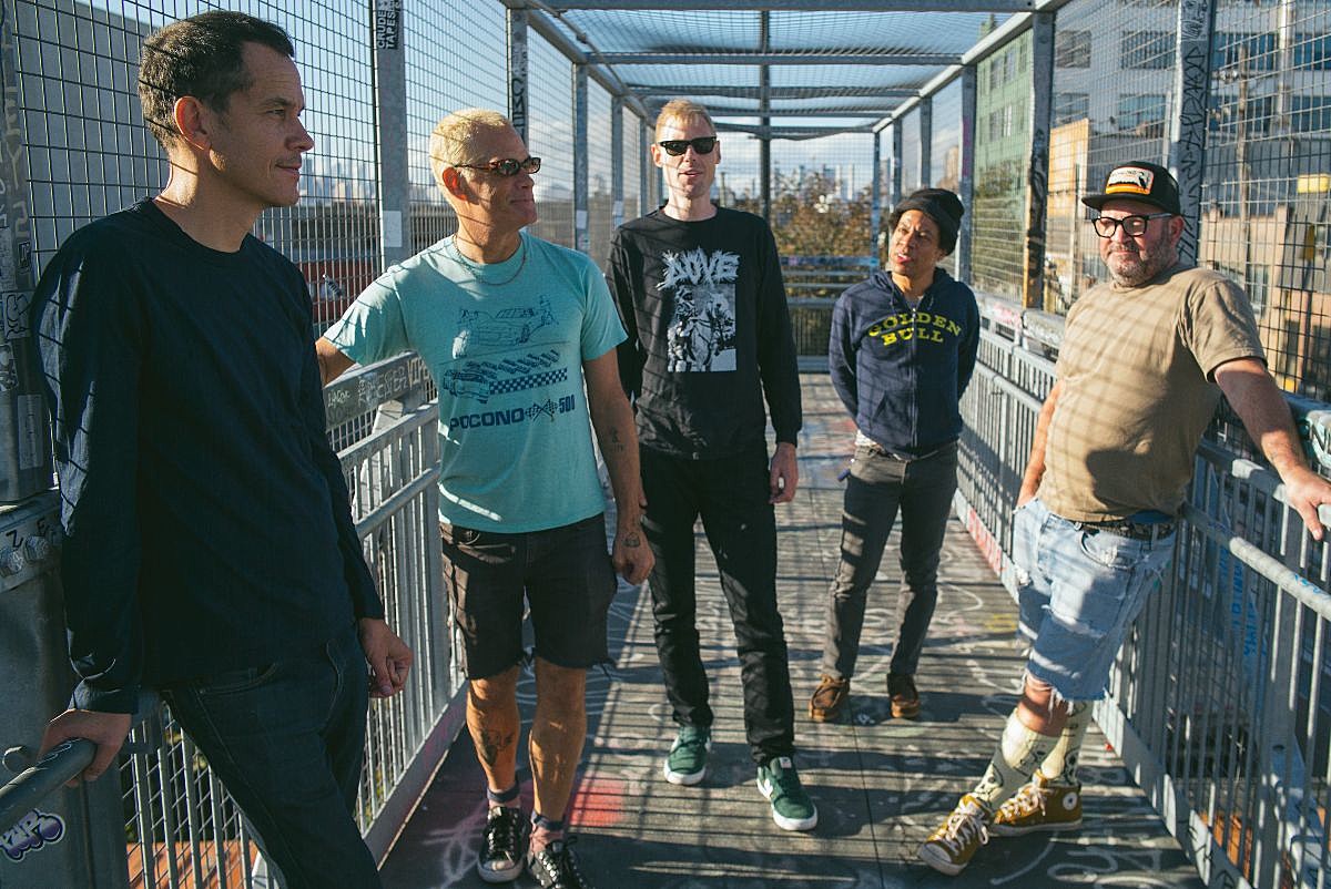 Samiam announce first album in 12 years, ‘Stowaway,’ share new song & video