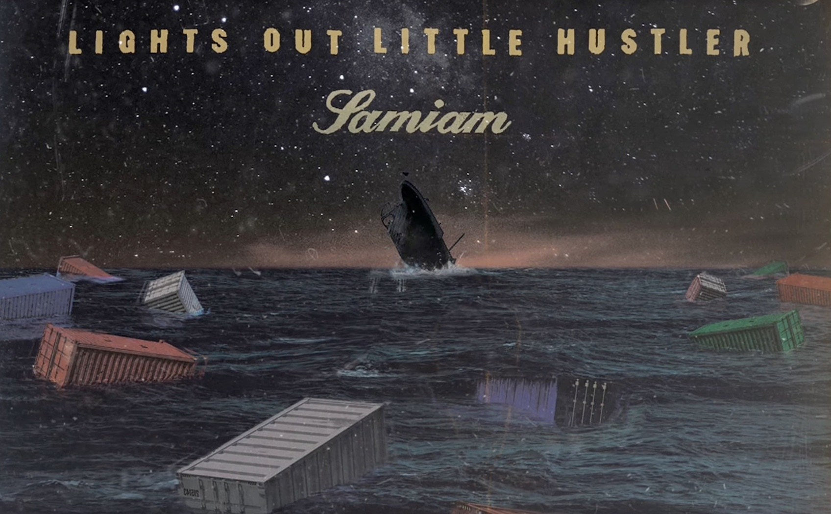 Samiam release first new song in over 10 years ft. Hot Water Music’s Chris Wollard