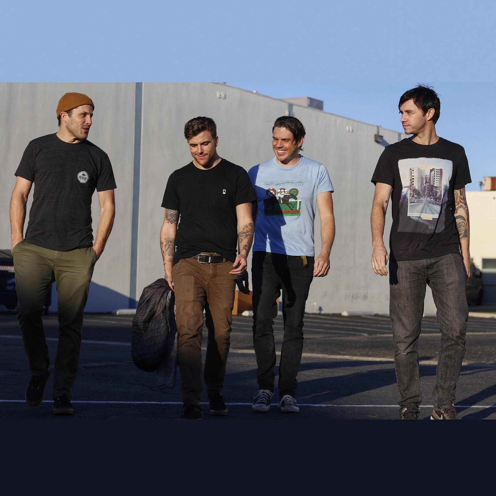 Saosin celebrating 20th anniversary & ‘Translating the Name’ on 2023 tour w/ Astronoid