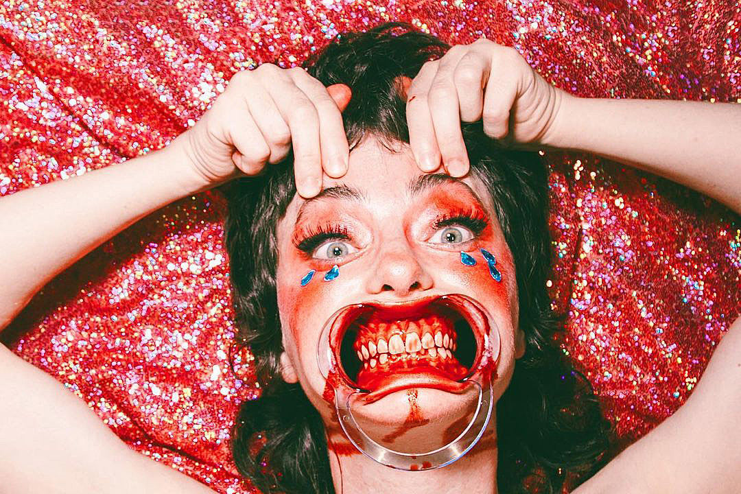 Sarah Squirm announces Brooklyn show with “super secret special guests”