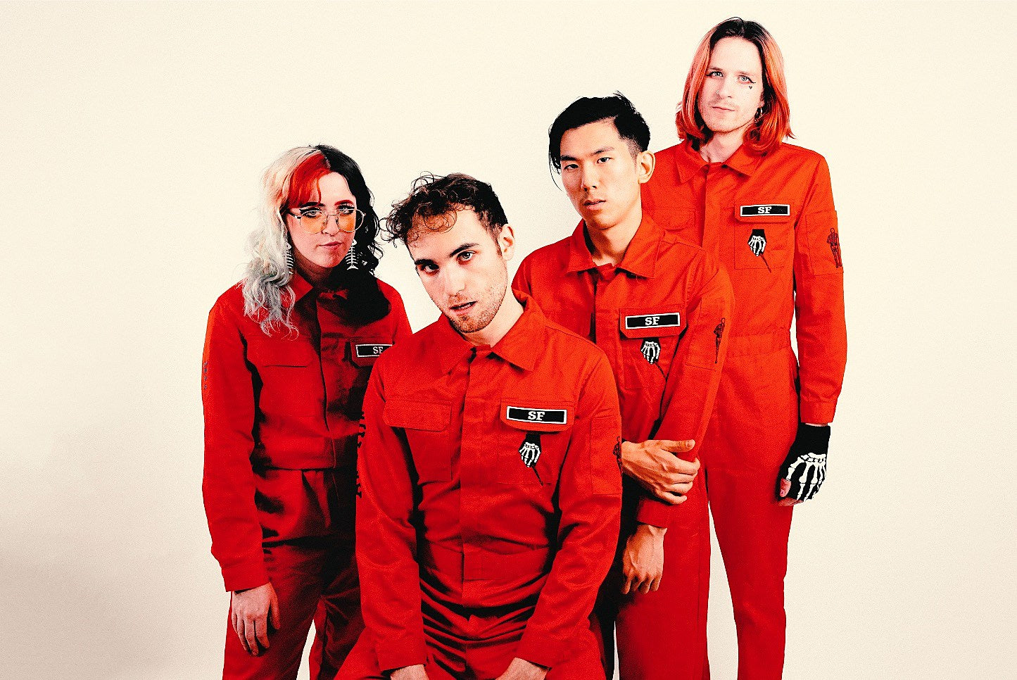 Save Face announce new LP ‘Another Kill For The Highlight Reel,’ share “Bury Me (Tonight!)” & video