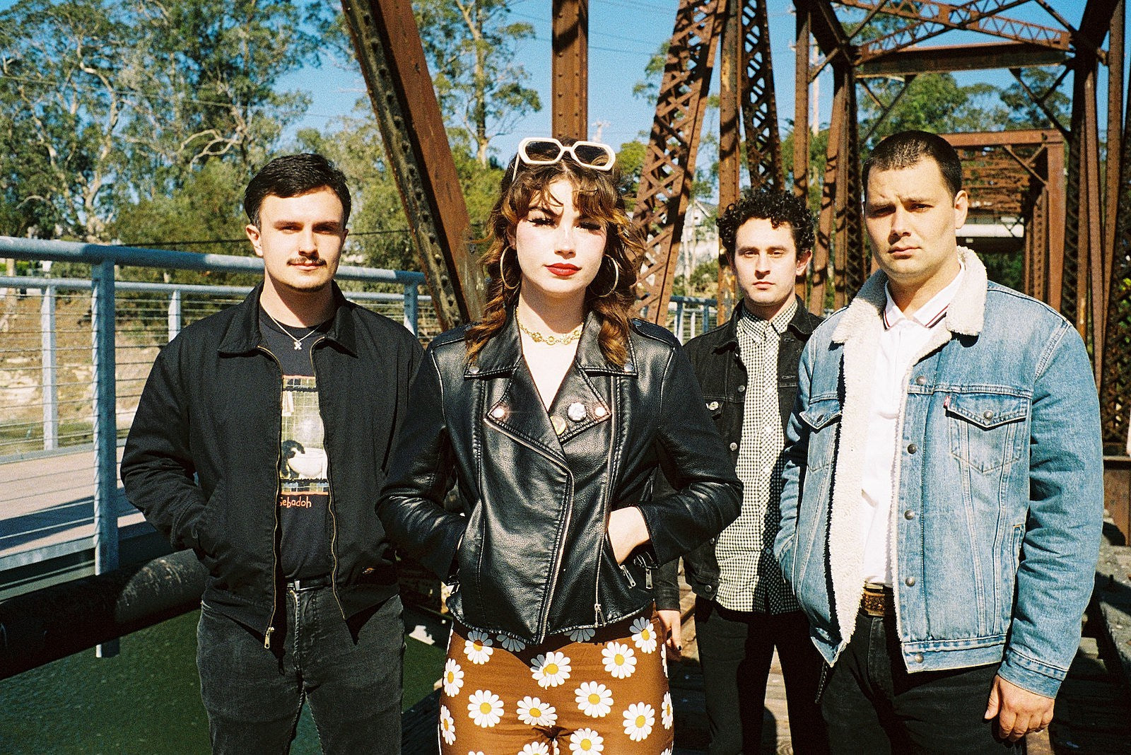 Scowl’s Kat Moss breaks down every track on hardcore band’s killer debut LP