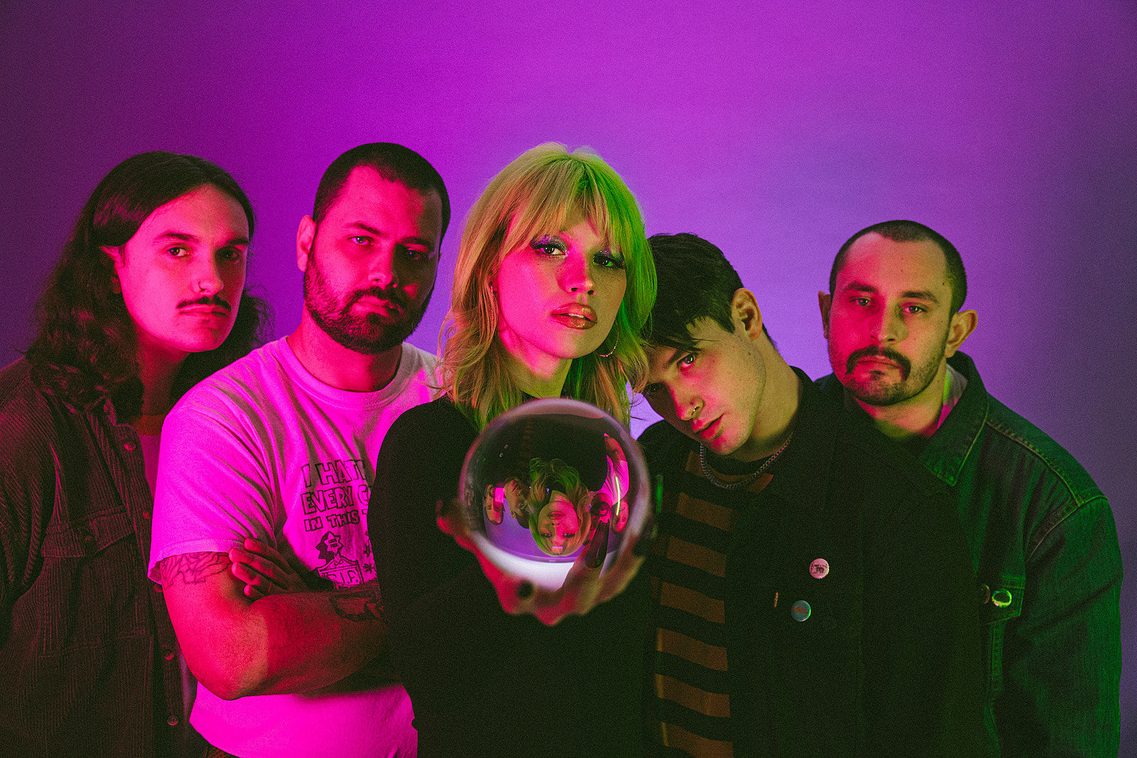 Scowl reintroduce themselves with remarkable new EP: “I wanna be a hardcore kid writing pop songs”