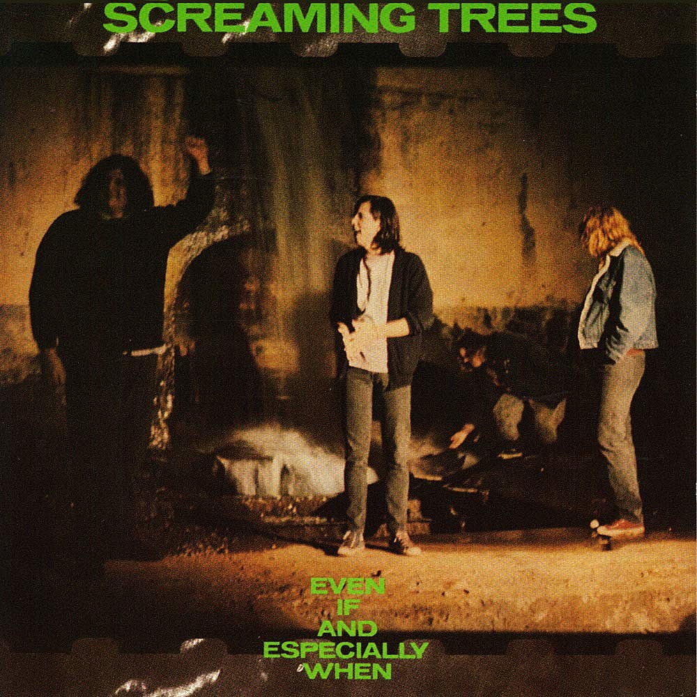 Screaming Trees’ Van Conner dies at 55