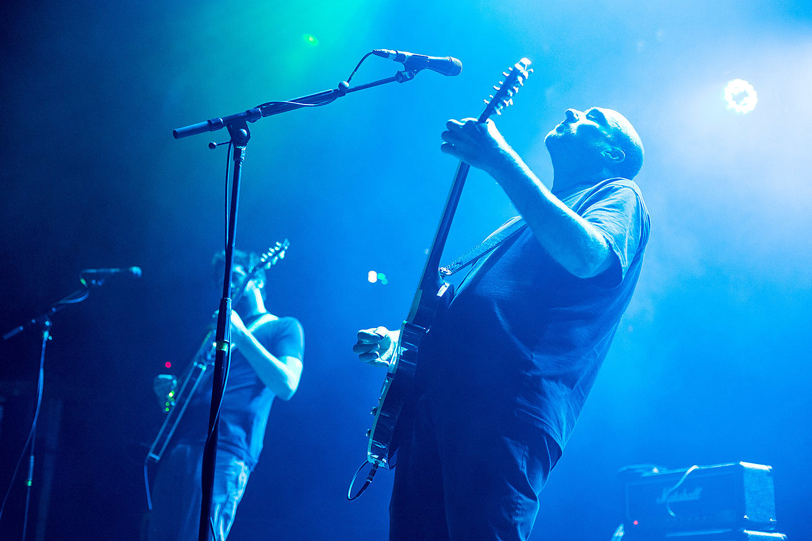 Sunny Day Real Estate announce spring US tour