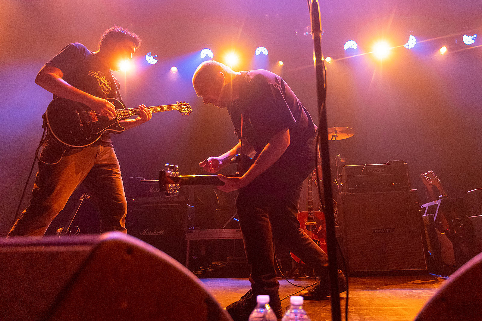 Sunny Day Real Estate wrapped up NYC run at Brooklyn Steel (night 2 pics, video, setlist)