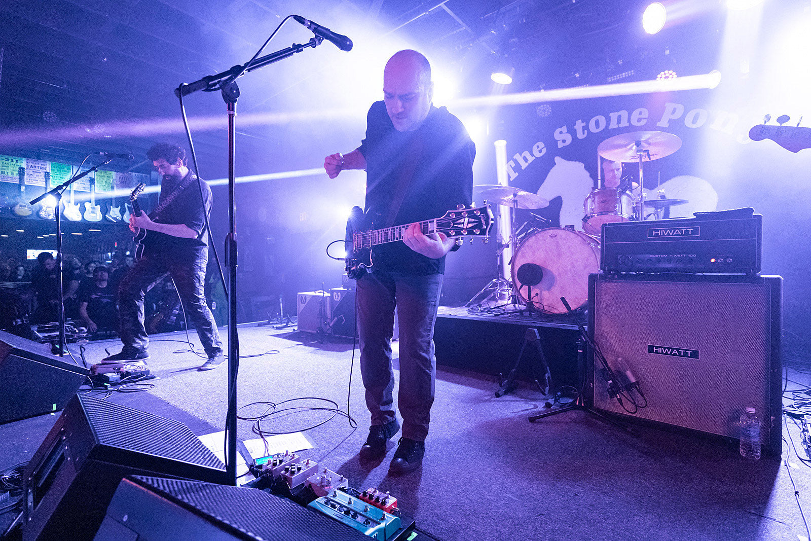 Sunny Day Real Estate announce North American tour