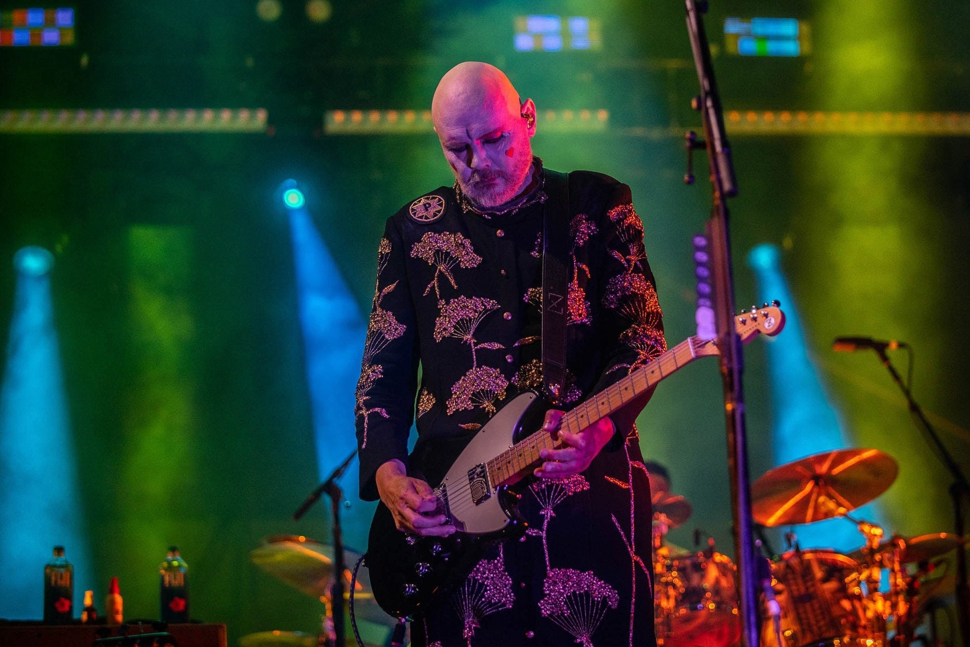 The Smashing Pumpkins announce free Irving Plaza show