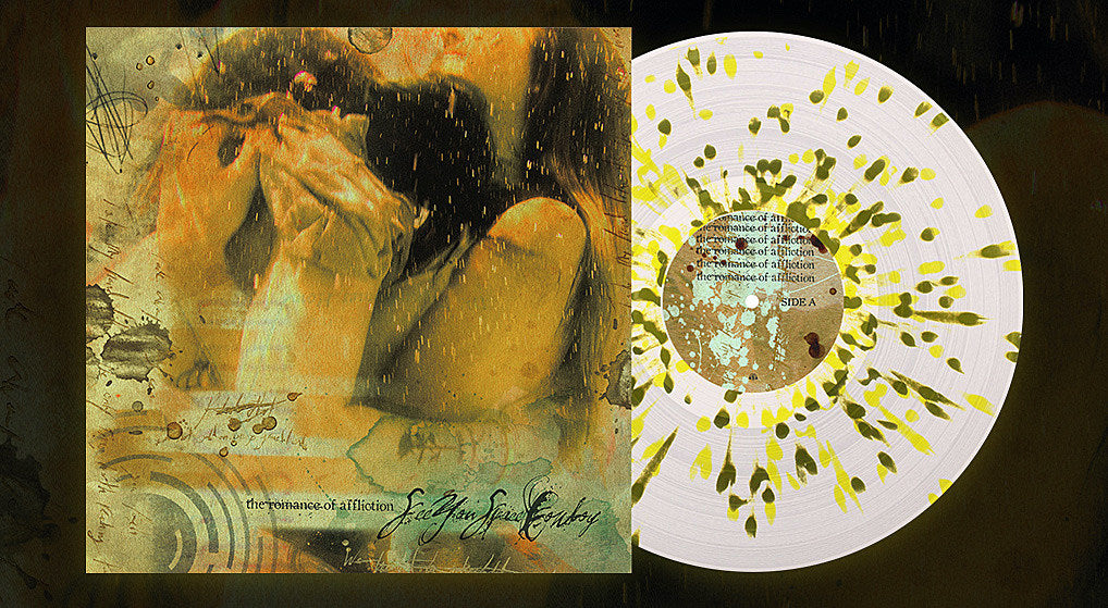 Pre-order SeeYouSpaceCowboy’s new album on exclusive splatter vinyl here